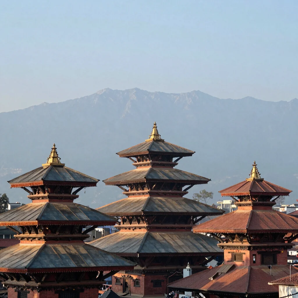 Nepal Private Journey