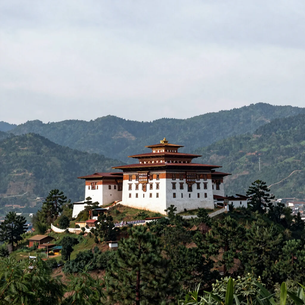 Bhutan Culture Escape