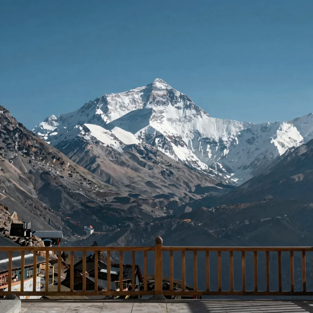 Everest View Journey