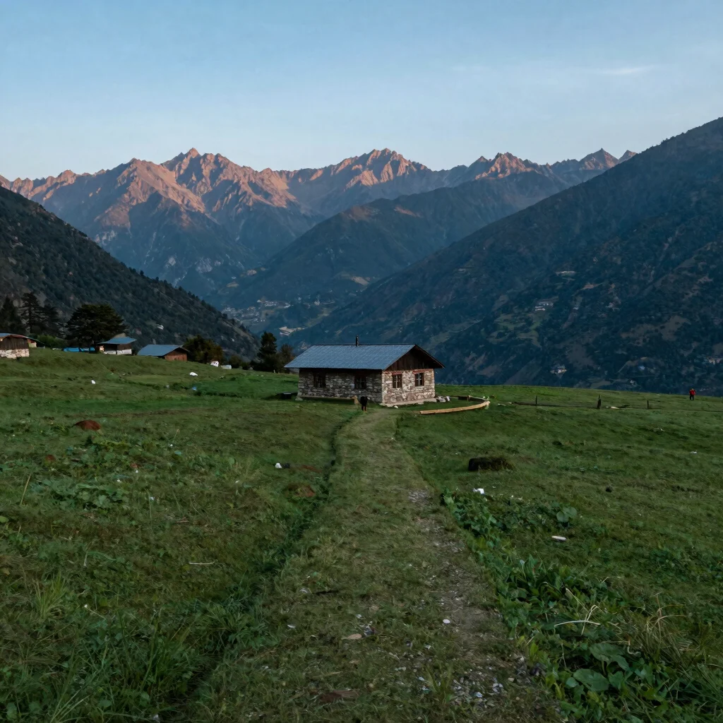 Family Himalaya Planning