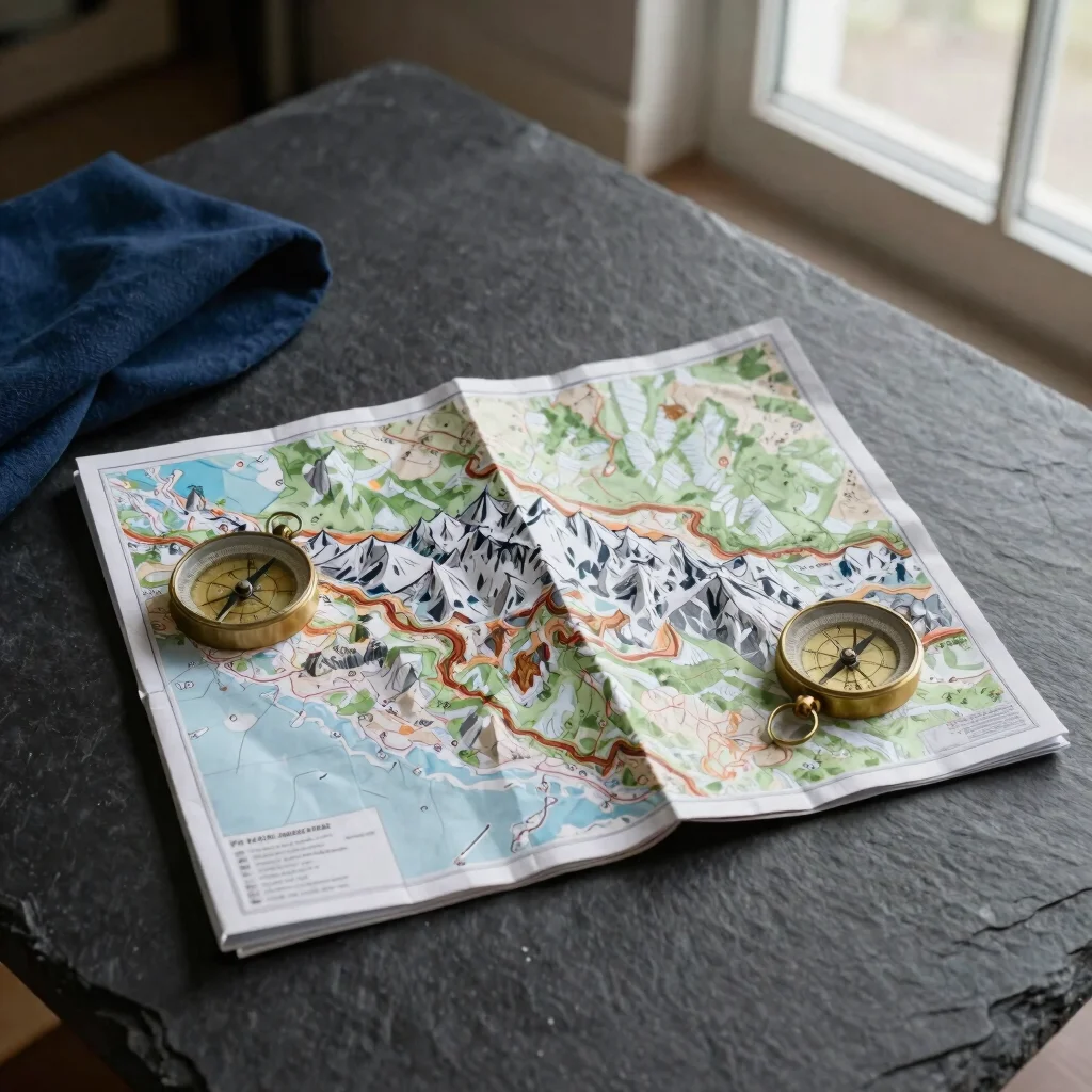 Itinerary Refinement Session